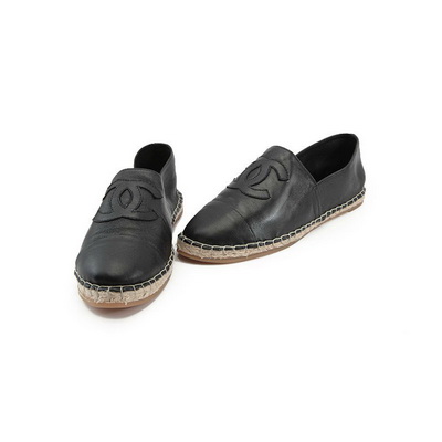 CHANEL Loafers Women--017